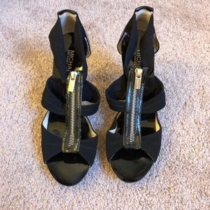 Michael Kors T Strap Heels
